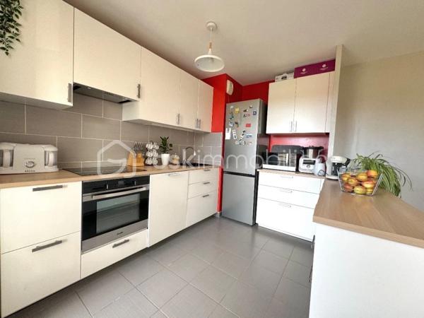 Appartement de 66 m²