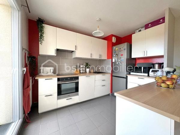 Appartement de 66 m²