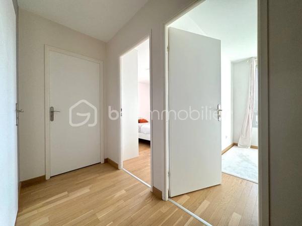 Appartement de 66 m²