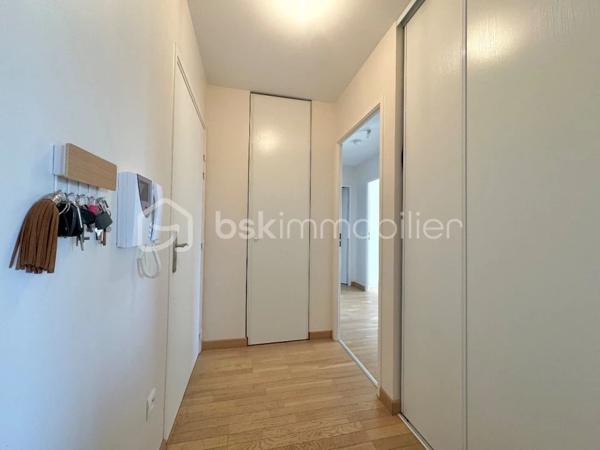Appartement de 66 m²