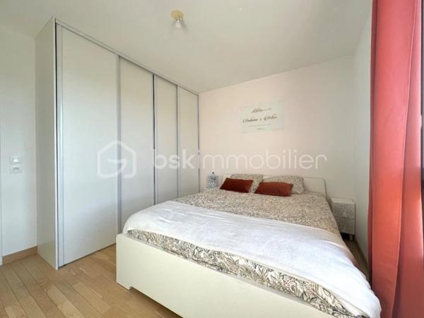 Appartement de 66 m²