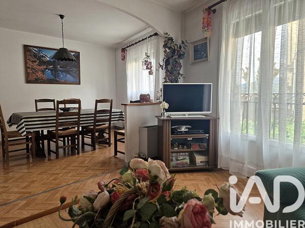 Appartement à vendre 3 pièces 59 m² Fayence
