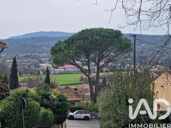 Appartement à vendre 3 pièces 59 m² Fayence