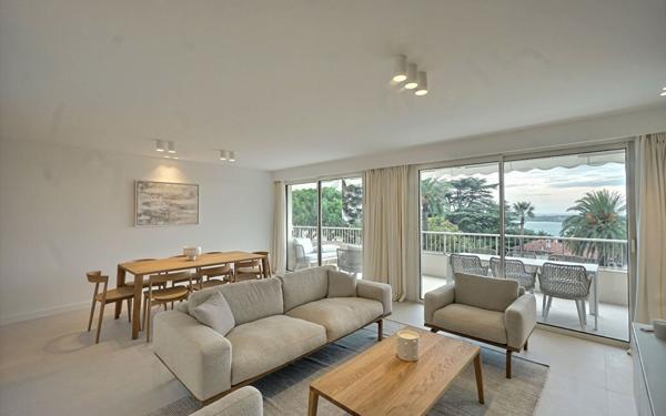 Appartement à louer    4 pièces • 109,56 m2 Cannes