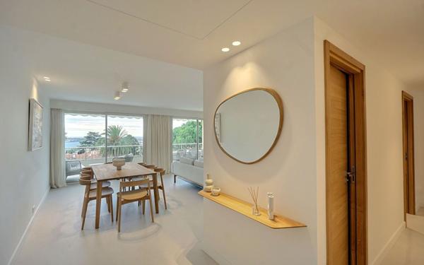 Appartement à louer    4 pièces • 109,56 m2 Cannes