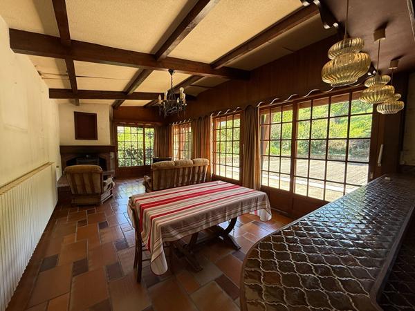 Maison Lons-Le-Saunier 3 pièces / 2 chambres / 92 m² / garage