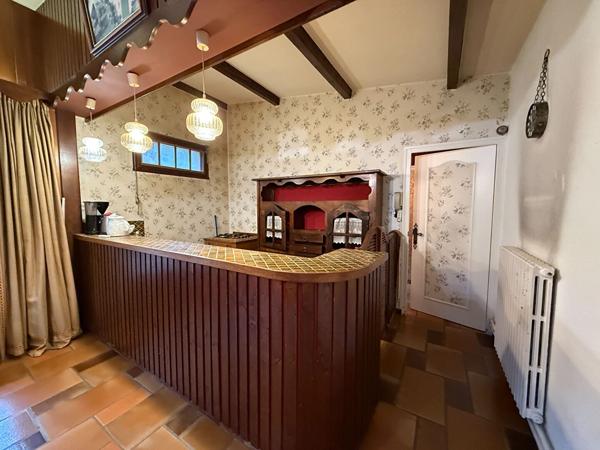 Maison Lons-Le-Saunier 3 pièces / 2 chambres / 92 m² / garage