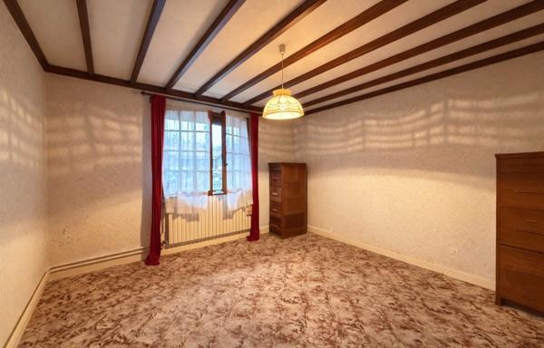 Maison Lons-Le-Saunier 3 pièces / 2 chambres / 92 m² / garage