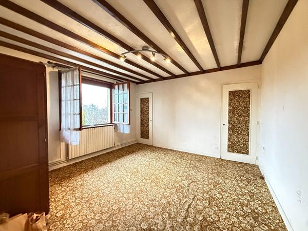 Maison Lons-Le-Saunier 3 pièces / 2 chambres / 92 m² / garage