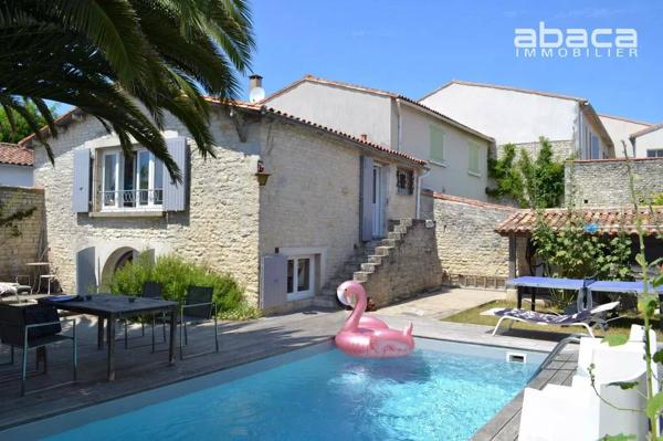 EXCLUSIVITÉ - Maison - LE BOIS PLAGE EN RÉ