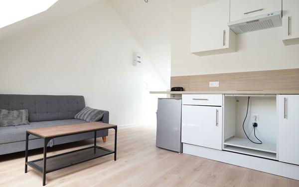 Appartement à louer    1 pièce •  Amiens