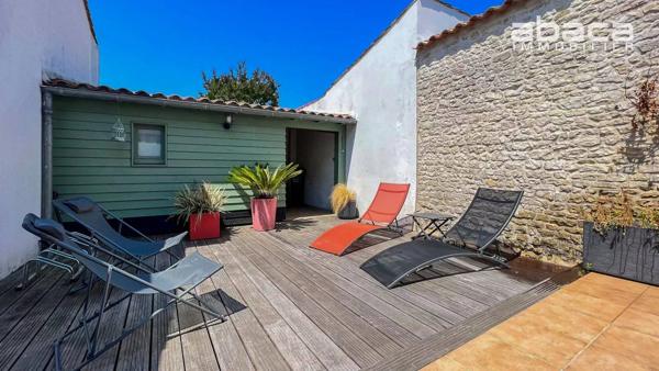 Maison, Le Bois Plage en Ré, Ile de Ré