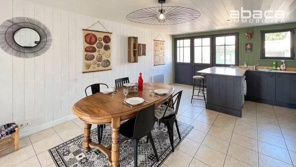 Maison, Le Bois Plage en Ré, Ile de Ré
