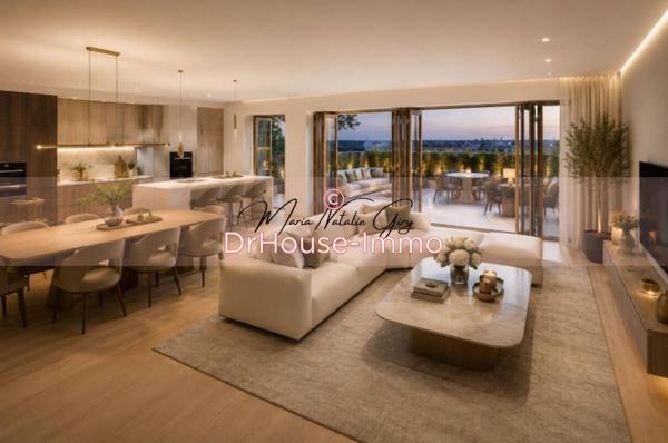 Appartement à vendre 4 pièces de 95 m²