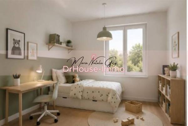 Appartement à vendre 4 pièces de 95 m²