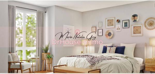 Appartement à vendre 4 pièces de 95 m²