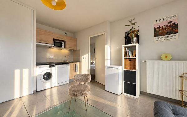 Appartement à louer