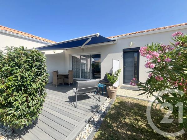 Maison à vendre  4 pièces - 89,89 m 2   ST HILAIRE DE RIEZ  - 85