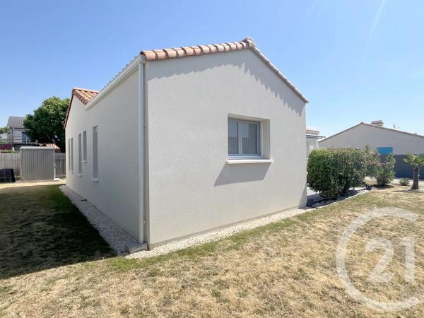 Maison à vendre  4 pièces - 89,89 m 2   ST HILAIRE DE RIEZ  - 85