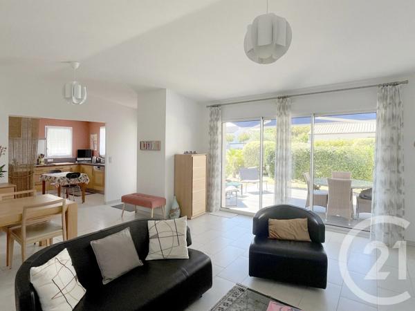 Maison à vendre  4 pièces - 89,89 m 2   ST HILAIRE DE RIEZ  - 85