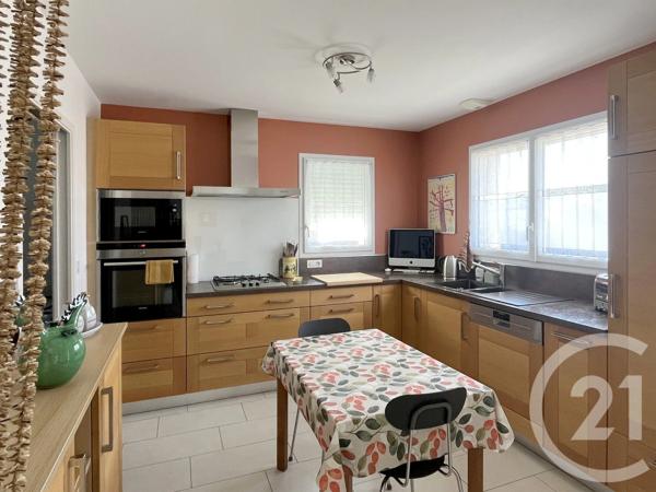 Maison à vendre  4 pièces - 89,89 m 2   ST HILAIRE DE RIEZ  - 85