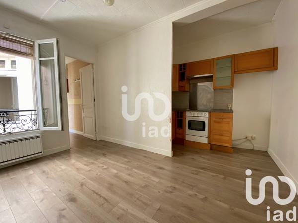 Appartement à vendre 2 pièces 31 m² Boulogne-Billancourt