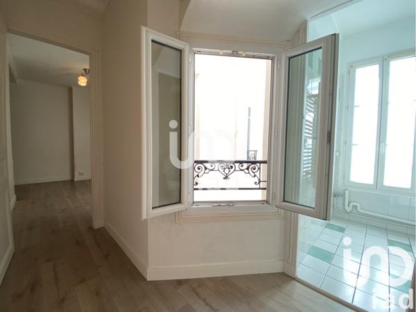 Appartement à vendre 2 pièces 31 m² Boulogne-Billancourt