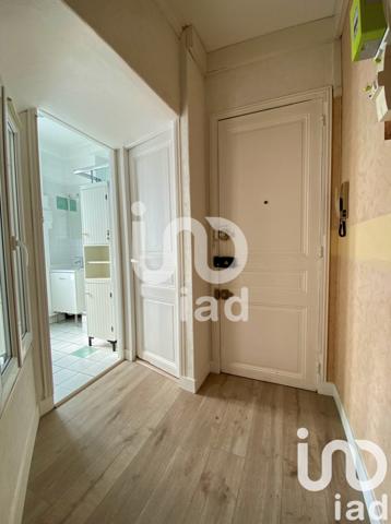 Appartement à vendre 2 pièces 31 m² Boulogne-Billancourt