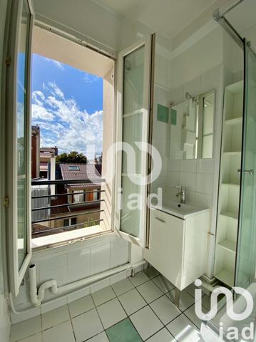 Appartement à vendre 2 pièces 31 m² Boulogne-Billancourt