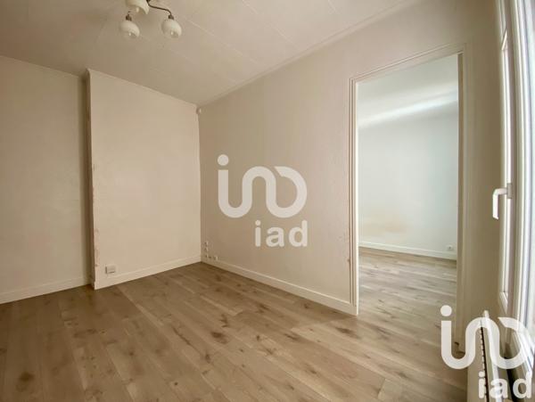 Appartement à vendre 2 pièces 31 m² Boulogne-Billancourt