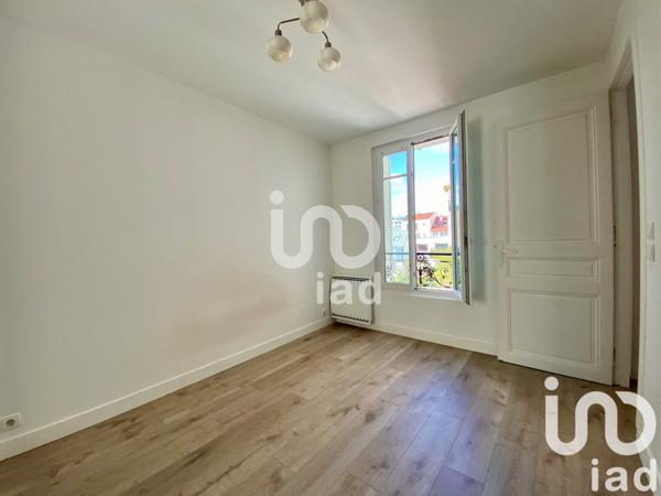 Appartement à vendre 2 pièces 31 m² Boulogne-Billancourt