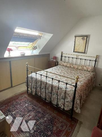 Pavillon d’architecte, 4 chambres, bureau, garage, piscine, jardin 