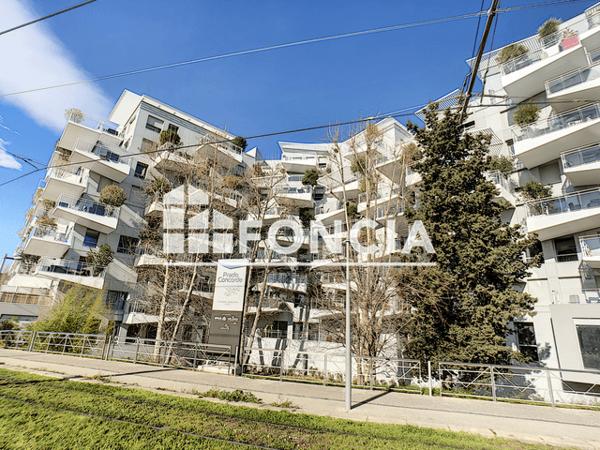 Location Appartement 3 pièces 67.66 m² - PLACE CHARLES DE GAULLE / RUE DU PRADO Castelnau Le Lez 34170