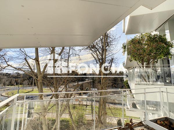 Location Appartement 3 pièces 67.66 m² - PLACE CHARLES DE GAULLE / RUE DU PRADO Castelnau Le Lez 34170