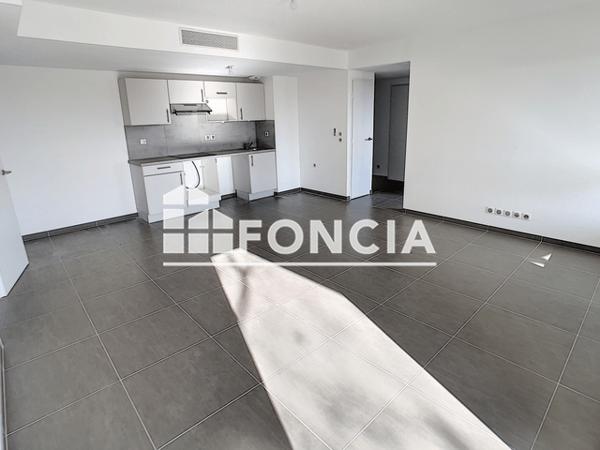 Location Appartement 3 pièces 67.66 m² - PLACE CHARLES DE GAULLE / RUE DU PRADO Castelnau Le Lez 34170