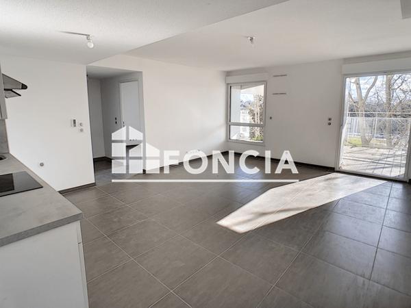Location Appartement 3 pièces 67.66 m² - PLACE CHARLES DE GAULLE / RUE DU PRADO Castelnau Le Lez 34170