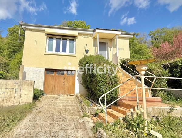Maison 3 pièces - 70 m²