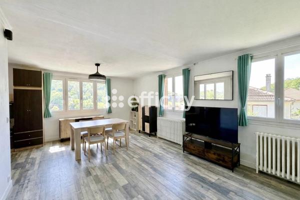 Maison 3 pièces - 70 m²