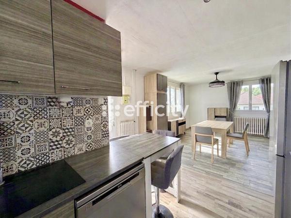 Maison 3 pièces - 70 m²
