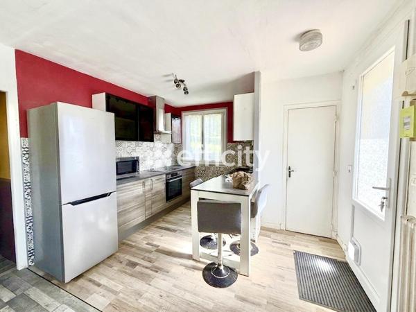 Maison 3 pièces - 70 m²