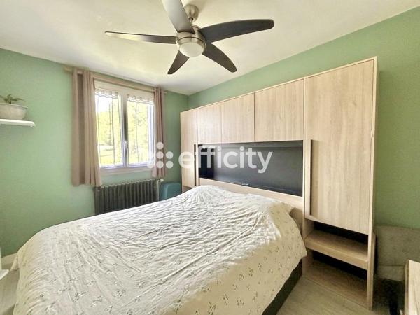 Maison 3 pièces - 70 m²