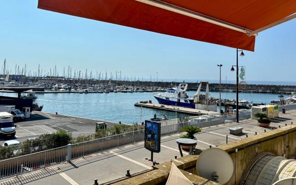 Appartement à vendre    3 pièces • 70 m2 Sète