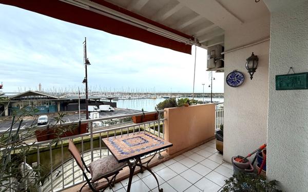 Appartement à vendre    3 pièces • 70 m2 Sète