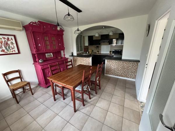 Maison à louer |  VILLAUDRIC |  3 pièces | 121 m²