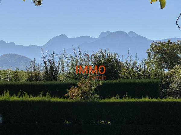 Vente / Terrain constructible à Fillinges (74250)