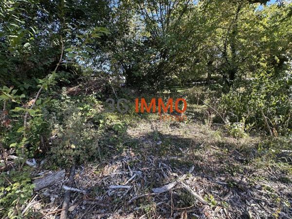Vente / Terrain constructible à Fillinges (74250)