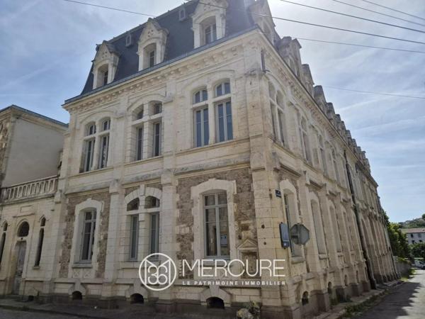 Appartement à Confolens