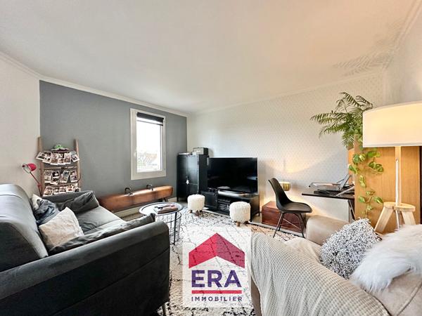 Appartement de 63 m2 habitable - Sartrouville