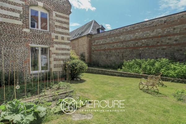 Maison à Saint-Valery-sur-Somme