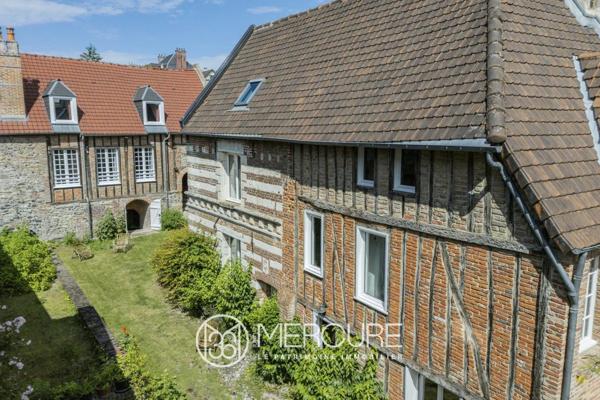 Maison à Saint-Valery-sur-Somme